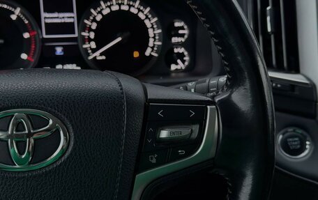 Toyota Land Cruiser 200, 2020 год, 7 599 000 рублей, 17 фотография