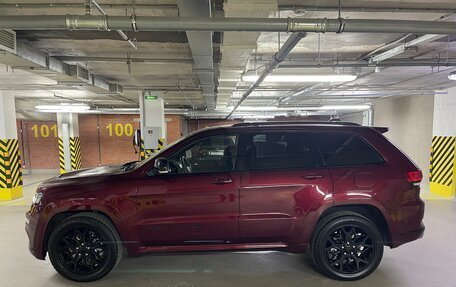 Jeep Grand Cherokee, 2021 год, 5 200 000 рублей, 2 фотография