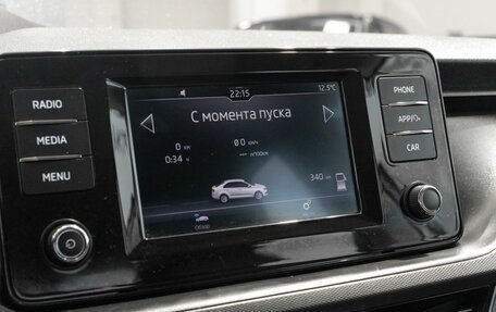 Skoda Rapid II, 2021 год, 1 350 000 рублей, 7 фотография