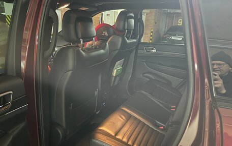 Jeep Grand Cherokee, 2021 год, 5 200 000 рублей, 10 фотография