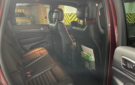 Jeep Grand Cherokee, 2021 год, 5 200 000 рублей, 8 фотография