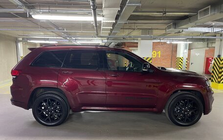 Jeep Grand Cherokee, 2021 год, 5 200 000 рублей, 5 фотография