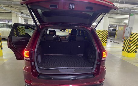 Jeep Grand Cherokee, 2021 год, 5 200 000 рублей, 9 фотография