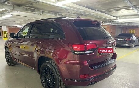 Jeep Grand Cherokee, 2021 год, 5 200 000 рублей, 3 фотография