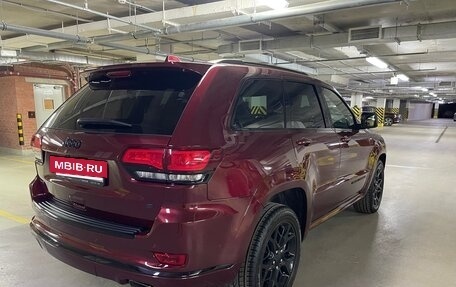 Jeep Grand Cherokee, 2021 год, 5 200 000 рублей, 4 фотография