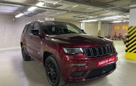 Jeep Grand Cherokee, 2021 год, 5 200 000 рублей, 6 фотография