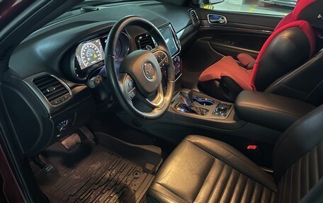 Jeep Grand Cherokee, 2021 год, 5 200 000 рублей, 11 фотография