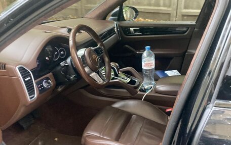 Porsche Cayenne III, 2021 год, 7 000 000 рублей, 6 фотография