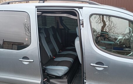 Citroen Berlingo II рестайлинг, 2012 год, 650 000 рублей, 2 фотография