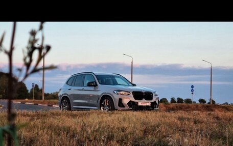 BMW X3, 2022 год, 5 600 000 рублей, 2 фотография