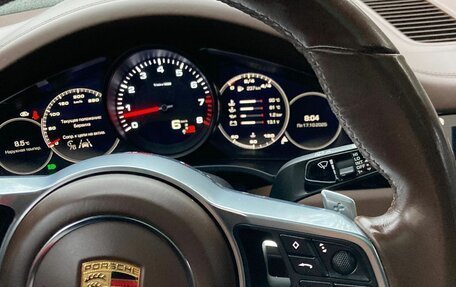 Porsche Cayenne III, 2021 год, 7 000 000 рублей, 3 фотография