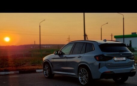 BMW X3, 2022 год, 5 600 000 рублей, 3 фотография