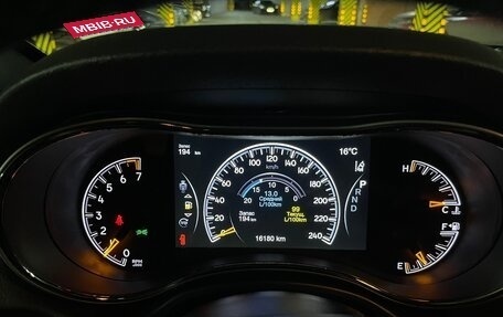 Jeep Grand Cherokee, 2021 год, 5 200 000 рублей, 13 фотография