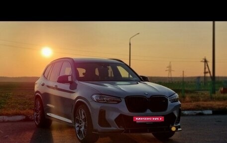 BMW X3, 2022 год, 5 600 000 рублей, 4 фотография