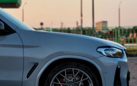 BMW X3, 2022 год, 5 600 000 рублей, 6 фотография