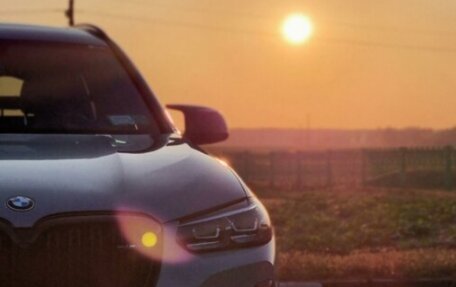 BMW X3, 2022 год, 5 600 000 рублей, 5 фотография