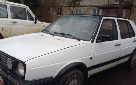 Volkswagen Golf II, 1987 год, 120 000 рублей, 2 фотография