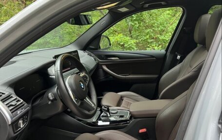 BMW X3, 2022 год, 5 600 000 рублей, 8 фотография