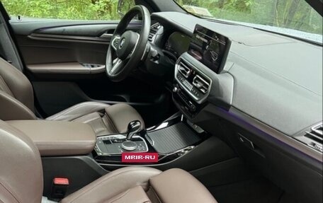 BMW X3, 2022 год, 5 600 000 рублей, 7 фотография