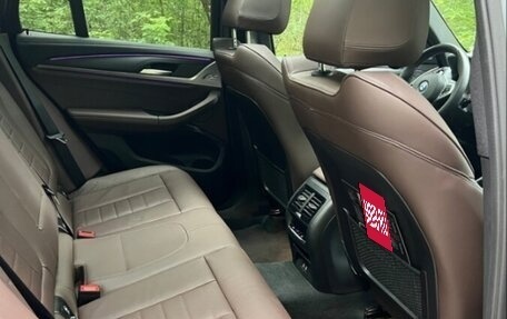 BMW X3, 2022 год, 5 600 000 рублей, 14 фотография