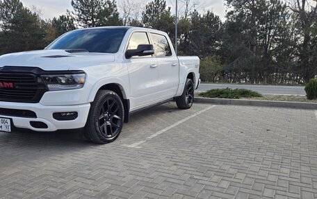 Rambler 1500, 2022 год, 7 900 000 рублей, 6 фотография