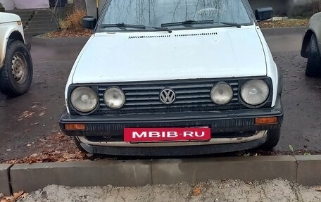 Volkswagen Golf II, 1987 год, 120 000 рублей, 4 фотография