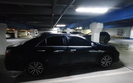 Toyota Camry, 2017 год, 1 450 000 рублей, 2 фотография