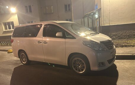 Toyota Alphard III, 2014 год, 2 990 000 рублей, 1 фотография