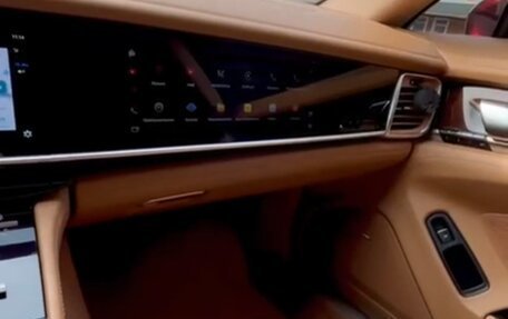 Porsche Panamera II рестайлинг, 2014 год, 4 000 000 рублей, 4 фотография