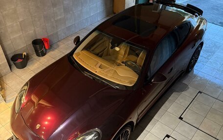 Porsche Panamera II рестайлинг, 2014 год, 4 000 000 рублей, 6 фотография