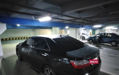 Toyota Camry, 2017 год, 1 450 000 рублей, 5 фотография