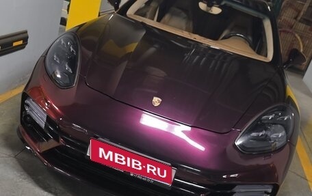 Porsche Panamera II рестайлинг, 2014 год, 4 000 000 рублей, 1 фотография