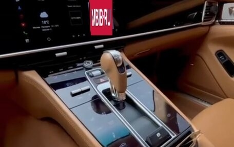 Porsche Panamera II рестайлинг, 2014 год, 4 000 000 рублей, 5 фотография