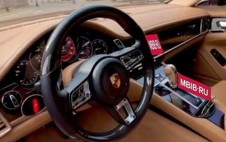 Porsche Panamera II рестайлинг, 2014 год, 4 000 000 рублей, 3 фотография