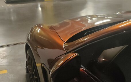 Porsche Panamera II рестайлинг, 2014 год, 4 000 000 рублей, 10 фотография