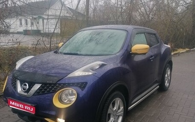 Nissan Juke II, 2014 год, 1 099 000 рублей, 1 фотография