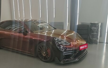 Porsche Panamera II рестайлинг, 2014 год, 4 000 000 рублей, 9 фотография