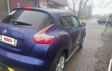 Nissan Juke II, 2014 год, 1 099 000 рублей, 16 фотография