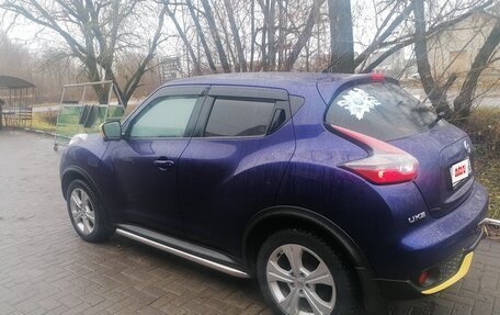 Nissan Juke II, 2014 год, 1 099 000 рублей, 14 фотография