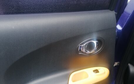 Nissan Juke II, 2014 год, 1 099 000 рублей, 23 фотография