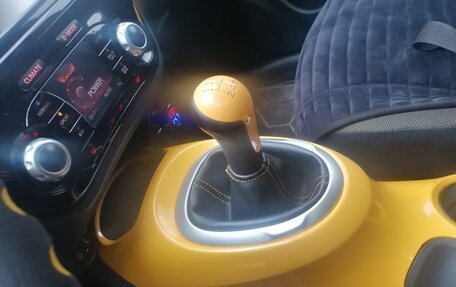 Nissan Juke II, 2014 год, 1 099 000 рублей, 31 фотография