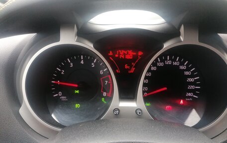 Nissan Juke II, 2014 год, 1 099 000 рублей, 34 фотография