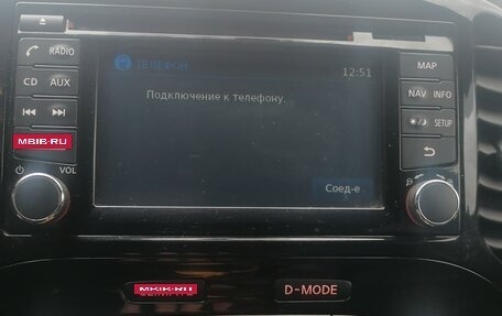 Nissan Juke II, 2014 год, 1 099 000 рублей, 29 фотография