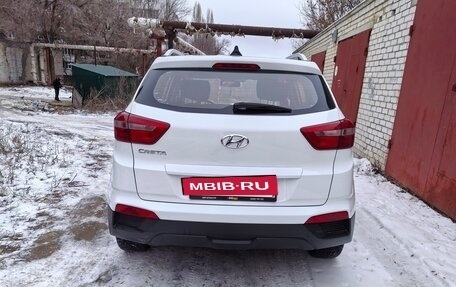 Hyundai Creta I рестайлинг, 2019 год, 1 850 000 рублей, 4 фотография