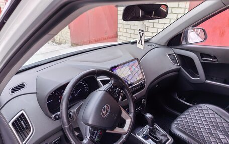 Hyundai Creta I рестайлинг, 2019 год, 1 850 000 рублей, 9 фотография