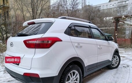 Hyundai Creta I рестайлинг, 2019 год, 1 850 000 рублей, 5 фотография