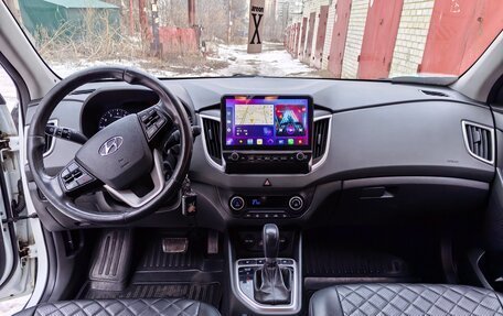 Hyundai Creta I рестайлинг, 2019 год, 1 850 000 рублей, 11 фотография