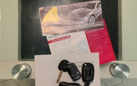 Hyundai Creta I рестайлинг, 2019 год, 1 850 000 рублей, 18 фотография