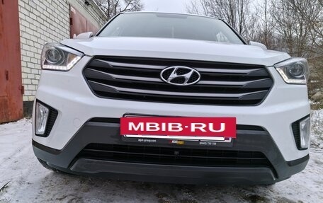 Hyundai Creta I рестайлинг, 2019 год, 1 850 000 рублей, 8 фотография