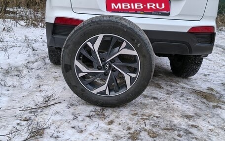 Hyundai Creta I рестайлинг, 2019 год, 1 850 000 рублей, 16 фотография